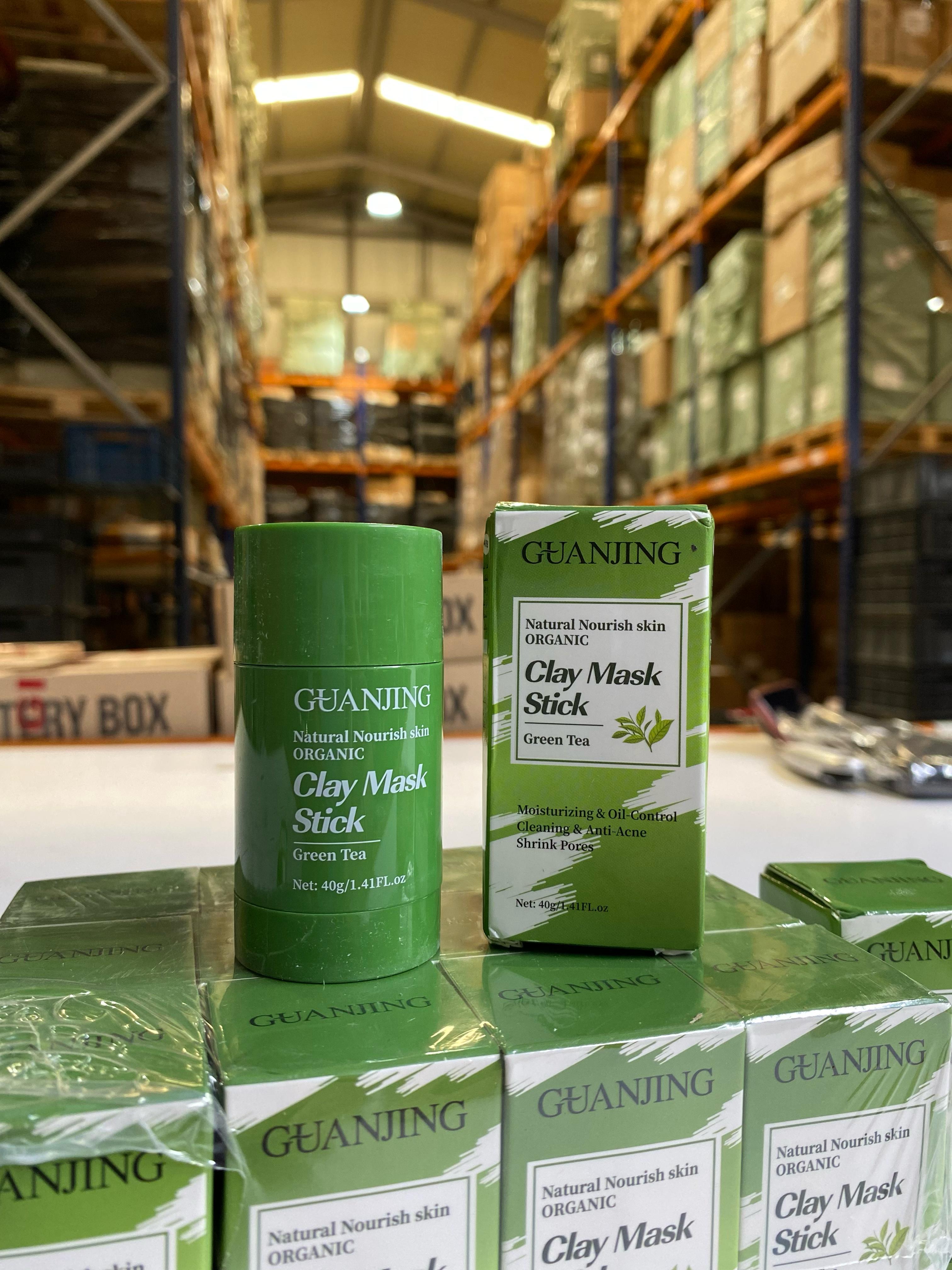 Miniatura 9 de Mascarilla de limpieza profunda TE VERDE